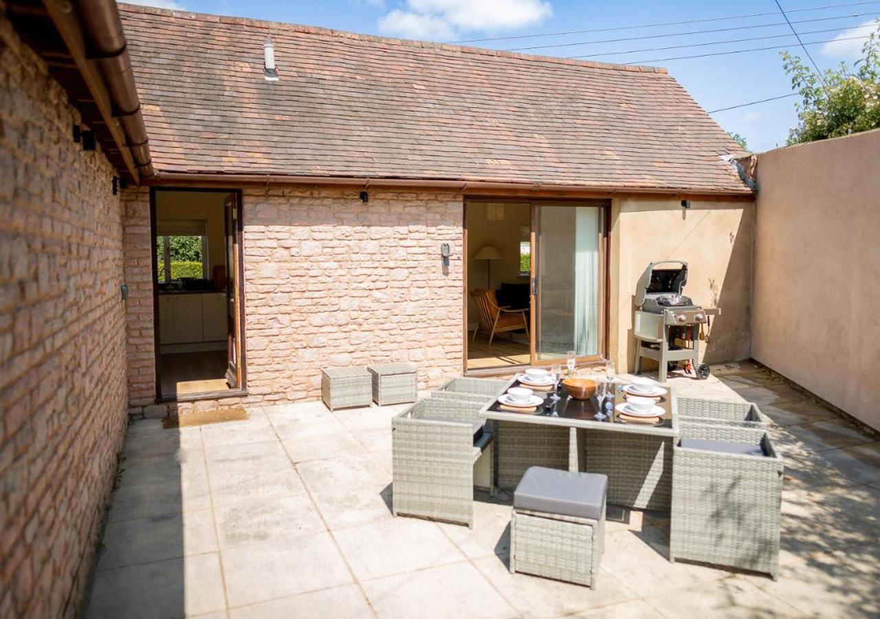 The Barn In Longhope - Luxury Barn Conversion Exterior foto